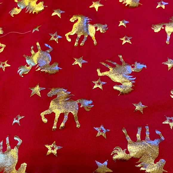 10-12 Girls dress lot, size 10-12, NWT, 2 piece set,2 patterns, girls NWT - Picture 4 of 15